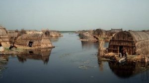 Iraq’s marshes are now part of the UNESCO World Heritage