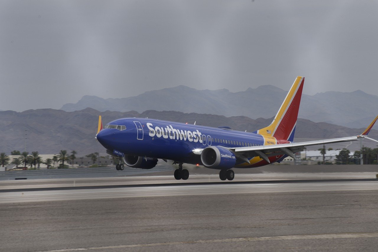 Southwest Airlines Adds More Flights for Popular Events, Introduces Redeye Service and New Routes