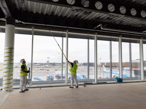 Clarity on Progress of Pier A: Ready in 2027