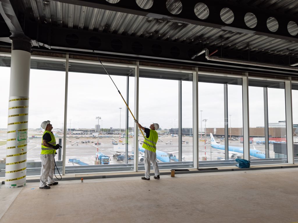 Clarity on Progress of Pier A: Ready in 2027