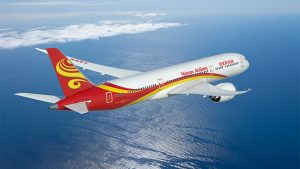 Direct Flights from Dublin to Beijing Resume with Hainan Airlines