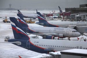 Russian airlines – new sanctions from the UK