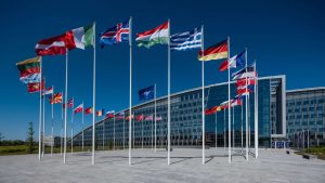 Extraordinary NATO Summit hosted today