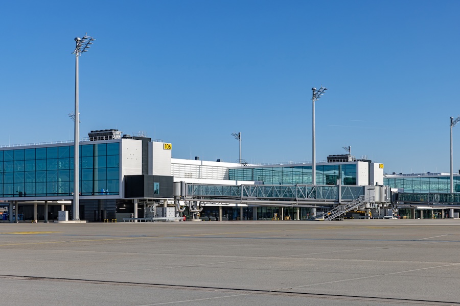 Munich Airport to Open New Terminal 1 Pier on April 13