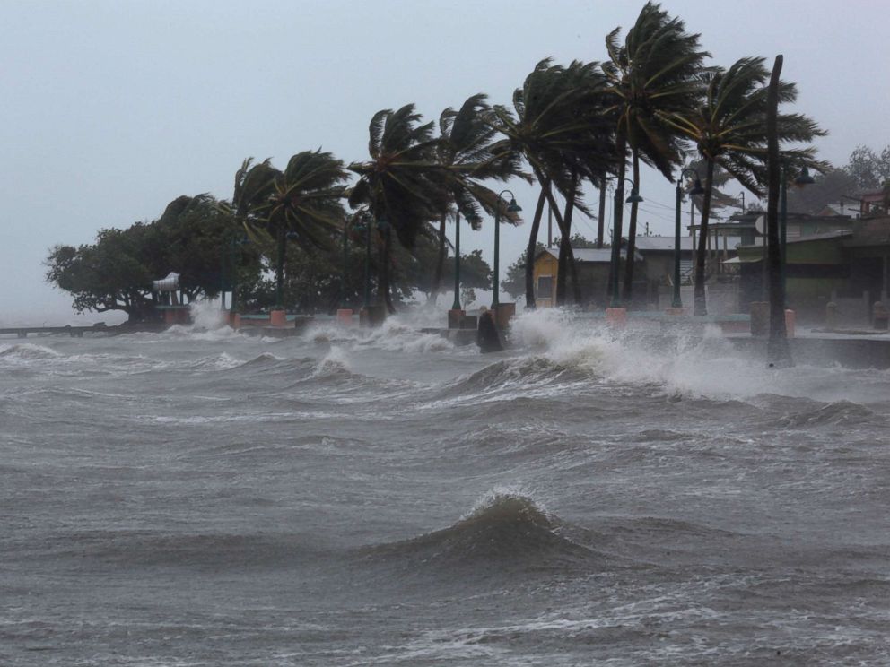 Irma – precautions over the level 5 hurricane affecting the Caribbeans