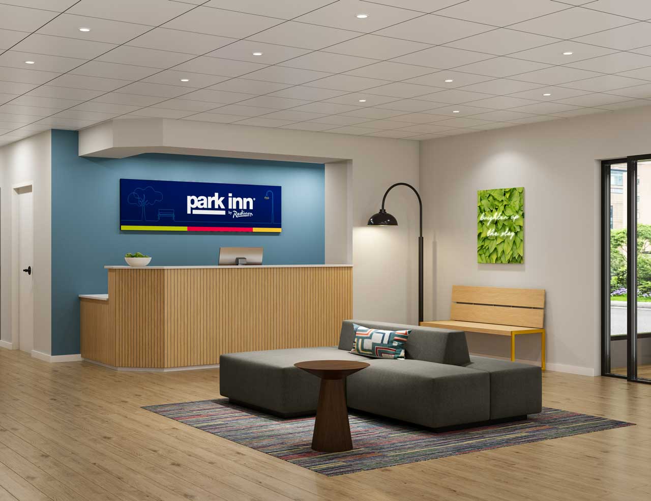 Choice Hotels Revitalizes Park Inn by Radisson, Targets New Demographics