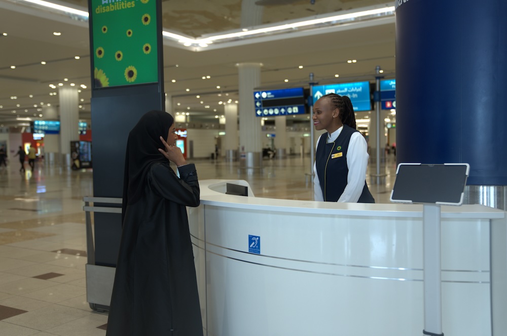 Dubai Airports Installs 520 Hearing Loops at DXB