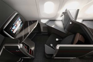 American Airlines Unveils New Premium Onboard Amenities and Suites