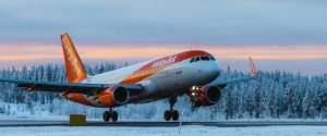 EasyJet Announces New Routes to Kittilä from Milan and Paris for Winter 2024