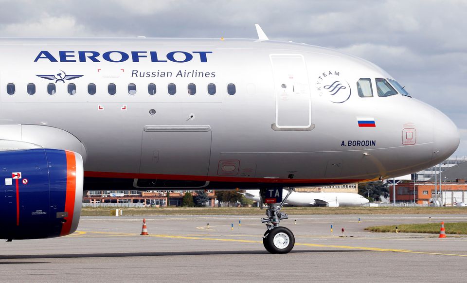 Canada’s airspace closed for Russian aircraft