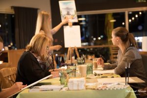 Take an Art Escape with Maria Zheleznova