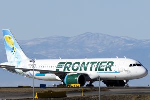 Passenger of Frontier Airlines Stranded in a Foreign Country Without Passport