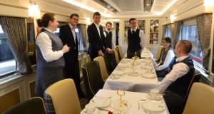 Ireland to host Belmond Grand Hibernian inauguration