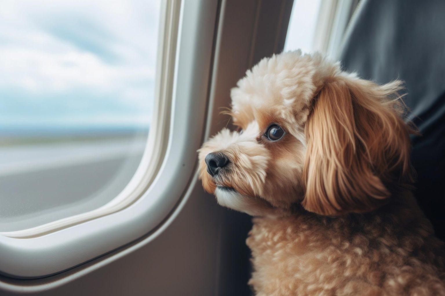 Private Jet Operator In Dubai Is Offering A Free Dog Journey, All Expenses Paid