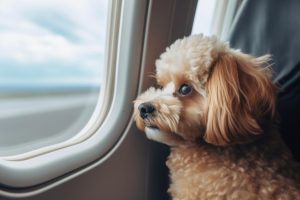 Private Jet Operator In Dubai Is Offering A Free Dog Journey, All Expenses Paid