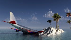 How to Survive a Plane Crash by Following These Simple Instructions