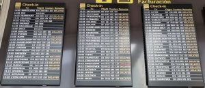 Severe Weather Causes Ongoing Flight Delays at Palma Airport