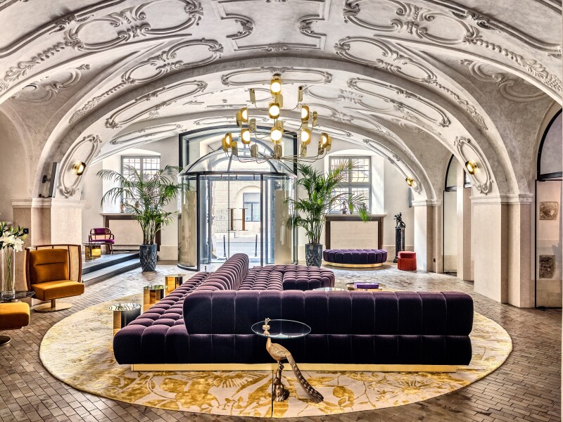 Marriott International Targets 100 European Hotel Conversions by 2026