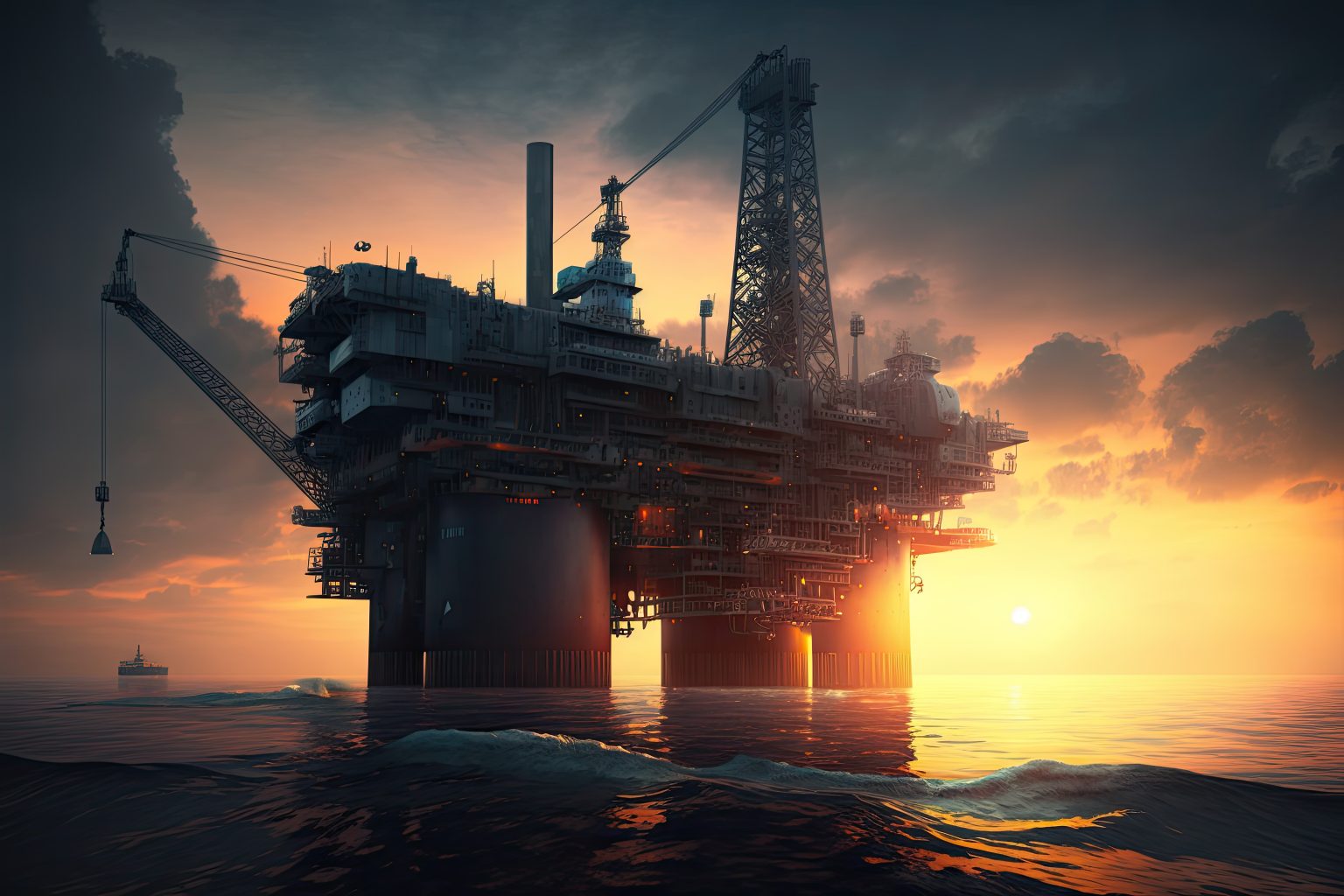 Gordon Brown Urges The World’s Wealthiest Oil Nations To Pay A Carbon Price
