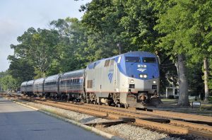 Train Service Between Portland And Seattle Is Temporarily Suspended