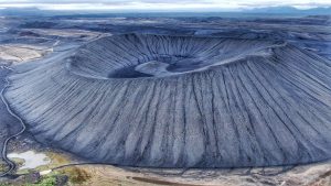 The Ramgarh Crater Rajasthan To Be Developed Into A Geo-Tourism Destination