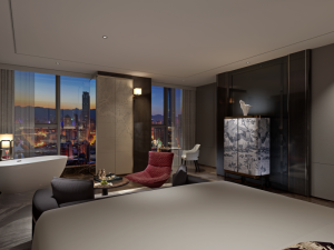 Marriott International and Delonix Group Announce Tribute Portfolio Expansion in China