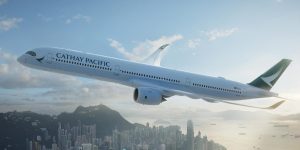 Fly Greener – the new carbon-offset programme by Cathay Pacific