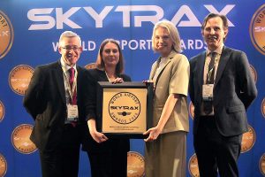 Heathrow named World’s Best Airport for Shopping at 2026 Skytrax Awards