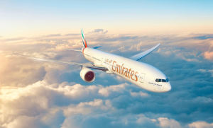 Emirates Airlines Reports That Vegan Meal Requests Have Increased by 154%