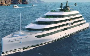 Qatar Tourism announces the launch of super-yacht cruises