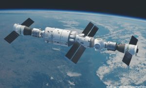 Tiangong space station to be opened for tourism