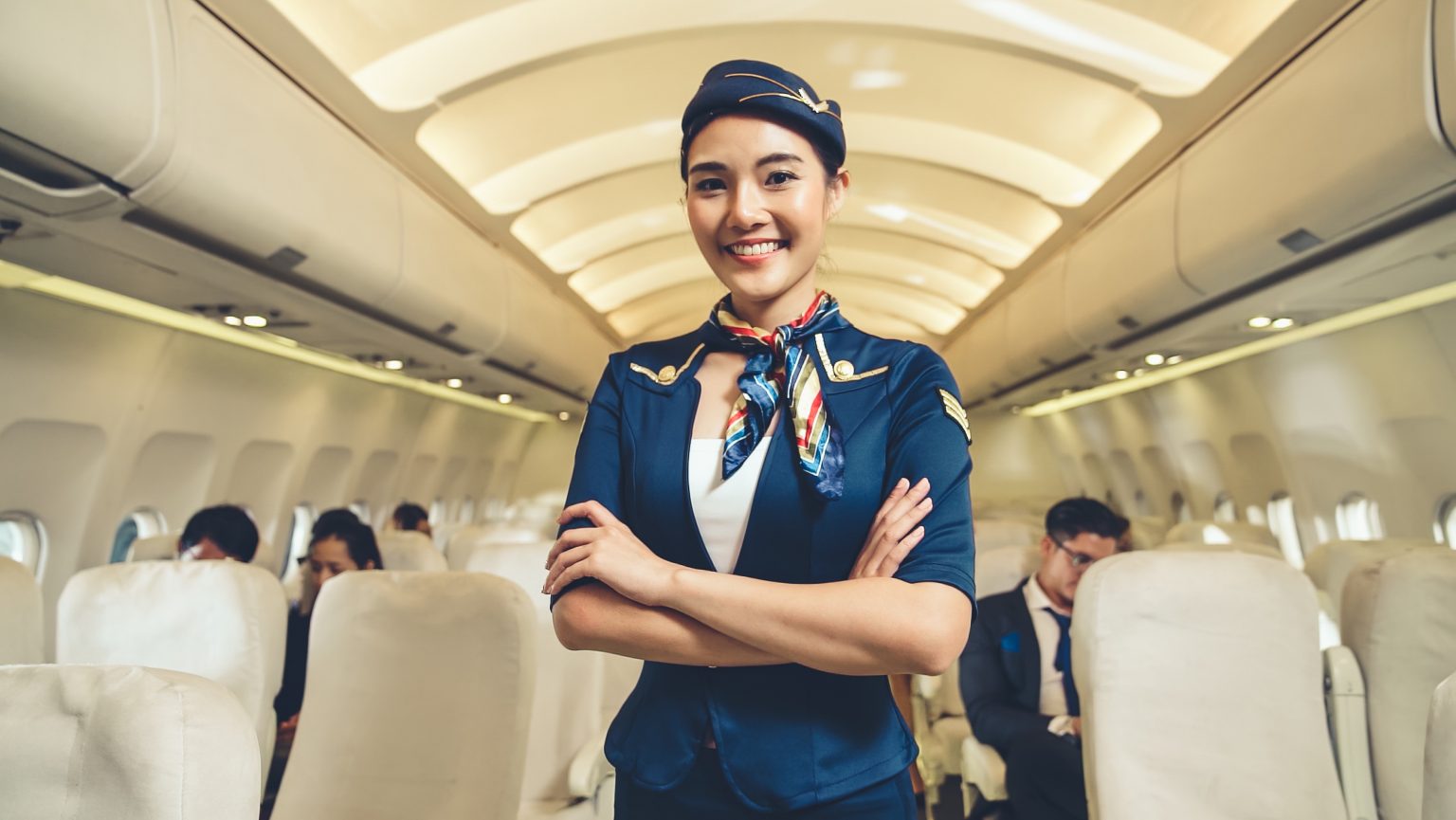 Flight Attendants At American Airlines Prepare To Strike