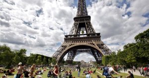 Important destinations affected by terrorism