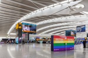 Heathrow Hopes To Triple Its SAF Deployment