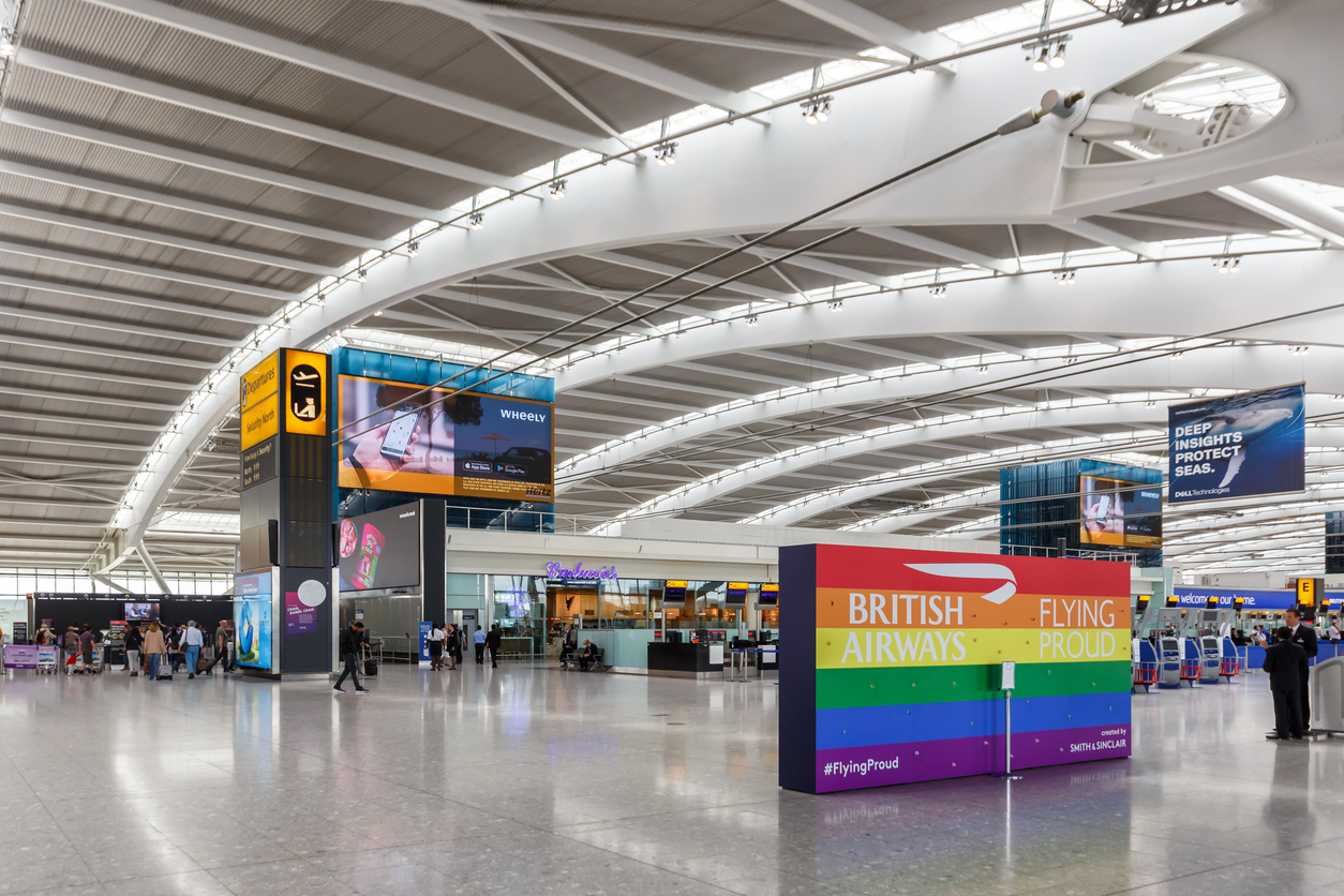 Heathrow Hopes To Triple Its SAF Deployment