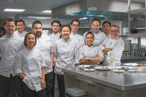 Explora Journeys Introduces Michelin-Starred Chef Aboard Luxury Ship
