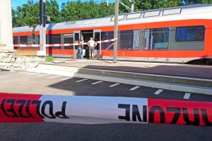 Switzerland: A woman has died after train attack