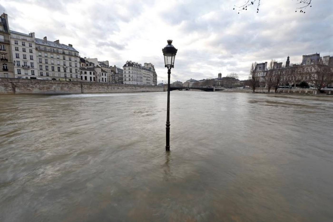 The Parisian museums will be reopened after the floods