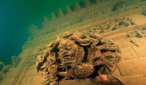 Ancient Underwater City Becomes Major Tourist Attraction