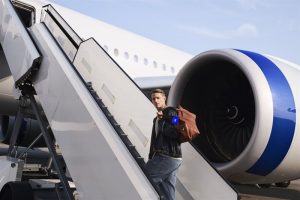 SAS Launches Bold New Brand Campaign Starring Joel Kinnaman