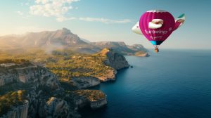 Eurowings Launches Hot Air Balloon Flights to Mallorca