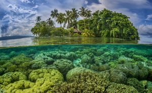 Tourism in Solomon Islands is on the rise