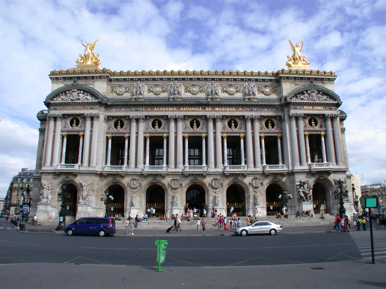 5 Paris Landmarks That Will Make You Fall in Love
