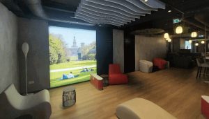 Malpensa Airport Unveils Alda Merini Classic Lounge at Terminal 2
