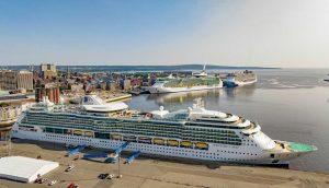 Port Saint John Anticipates a Record-Breaking Cruise Season in 2024