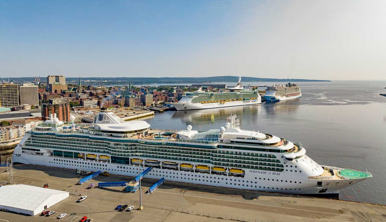 Port Saint John Anticipates a Record-Breaking Cruise Season in 2024