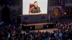 Zelensky sends condolences to family of deceased journalist