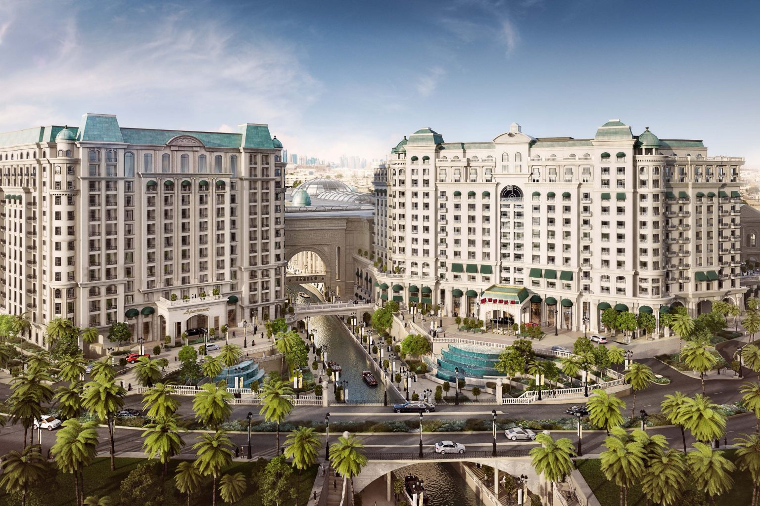 ADRIFT Anda opens at Le Royal Meridien Doha