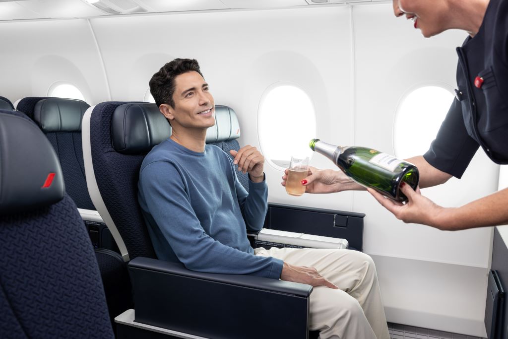 Air France Renames “Premium Economy” to “Premium” to Elevate Travel Experience