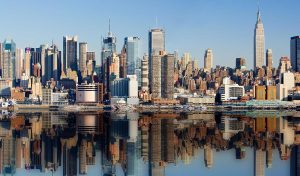 Record number of holidaymakers in New York in 2015